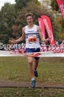 Junior men, National Cross Country Relays, Berry Park, Mansfield. Photo: David T. Hewitson/Sports for All Pics